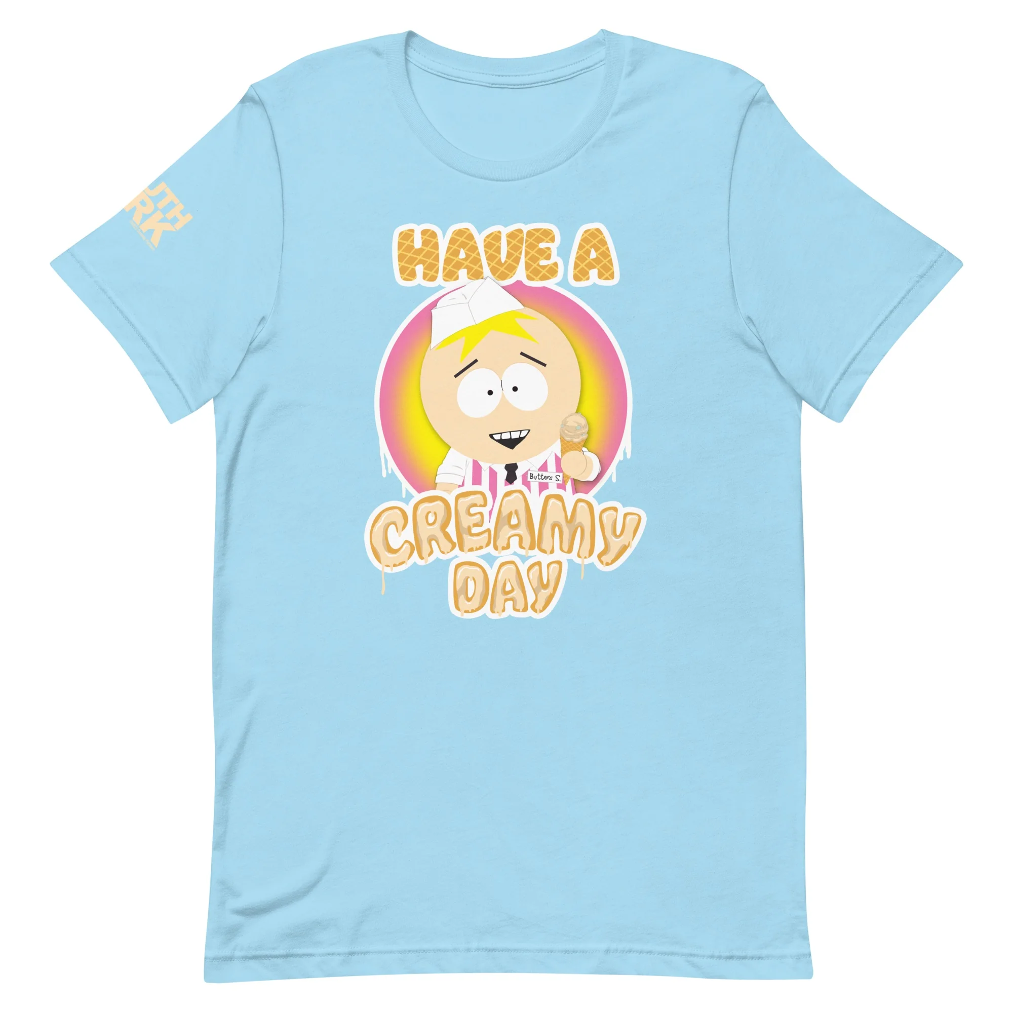 4851-south-park-butters-ice-cream-parlor-have-a-creamy-day-t-shirt-8.webp South Park Butters Ice Cream Parlor Have a Creamy Day T-Shirt