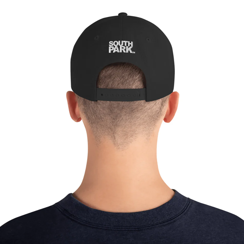 516-south-park-kenny-embroidered-flat-bill-hat-3.webp South Park Kenny Embroidered Flat Bill Hat