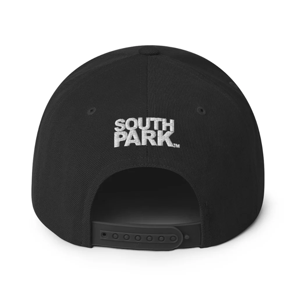 516-south-park-kenny-embroidered-flat-bill-hat-4.webp South Park Kenny Embroidered Flat Bill Hat