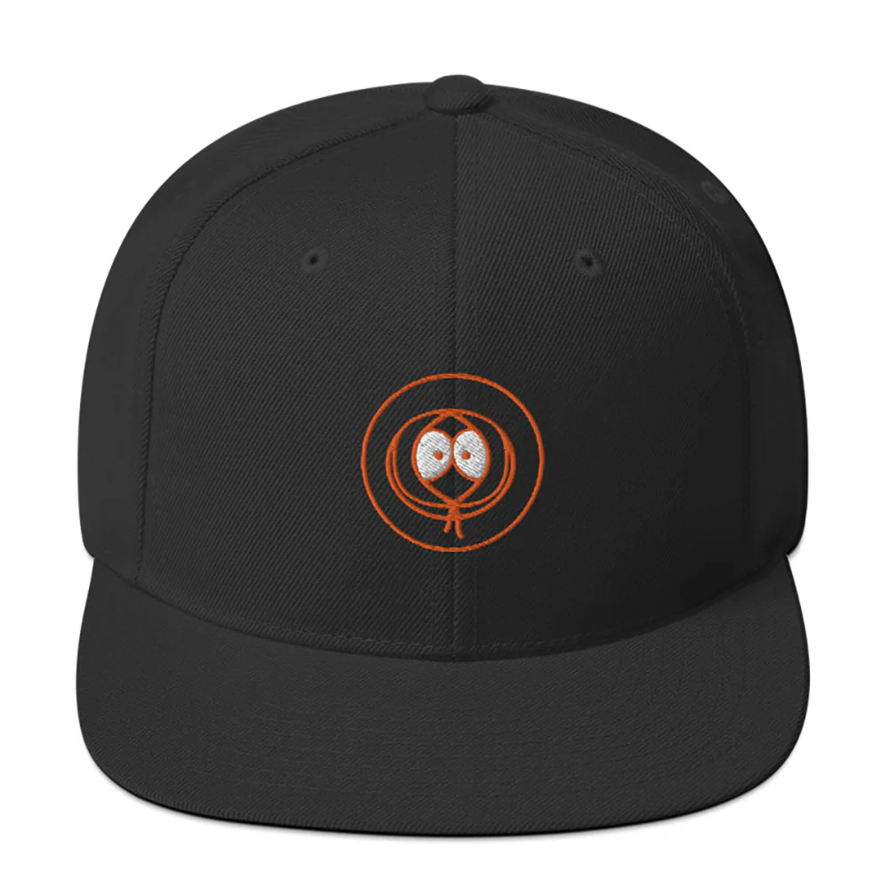 516-south-park-kenny-embroidered-flat-bill-hat-5.webp South Park Kenny Embroidered Flat Bill Hat