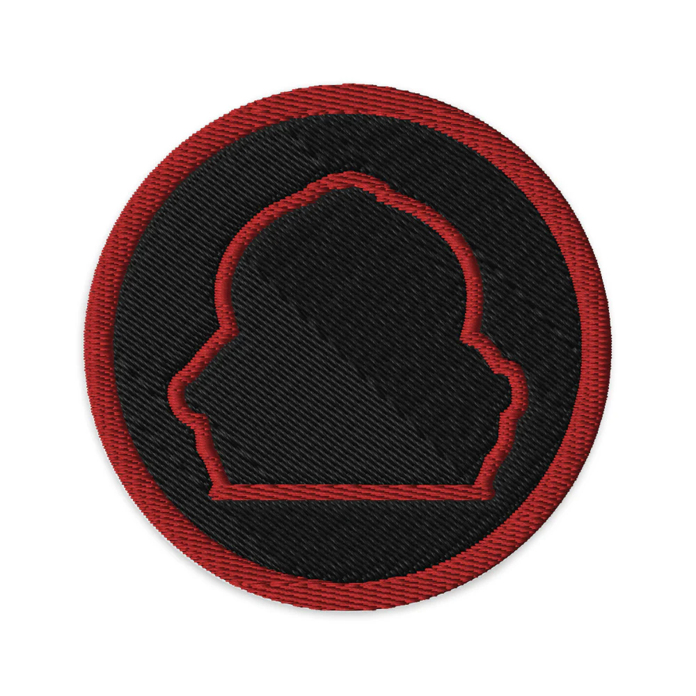 South Park Cartman Embroidered Patch
