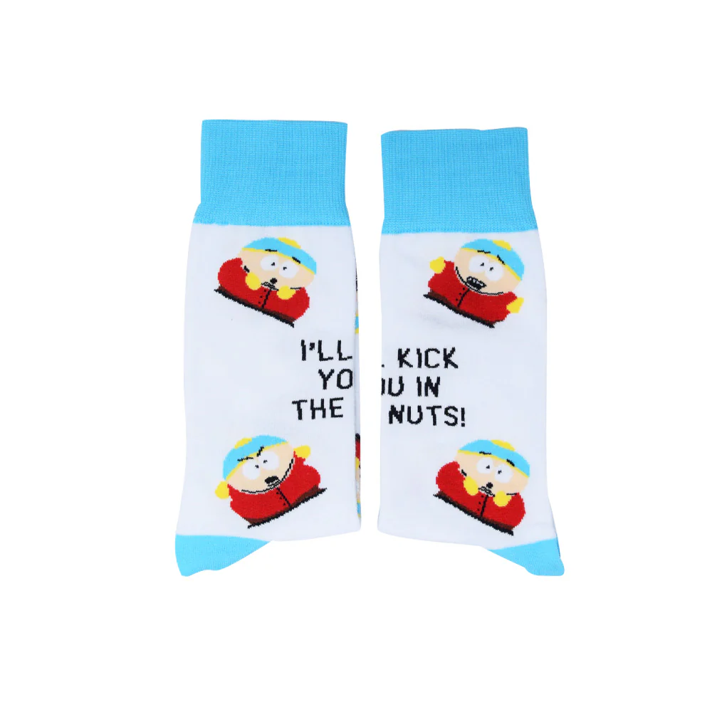 573-south-park-cartman-kick-you-in-the-nuts-socks-5.webp South Park Cartman Kick You in the Nuts Socks