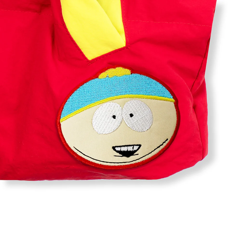 614-south-park-cartman-colorblock-puffer-vest-4.webp South Park Cartman Colorblock Puffer Vest