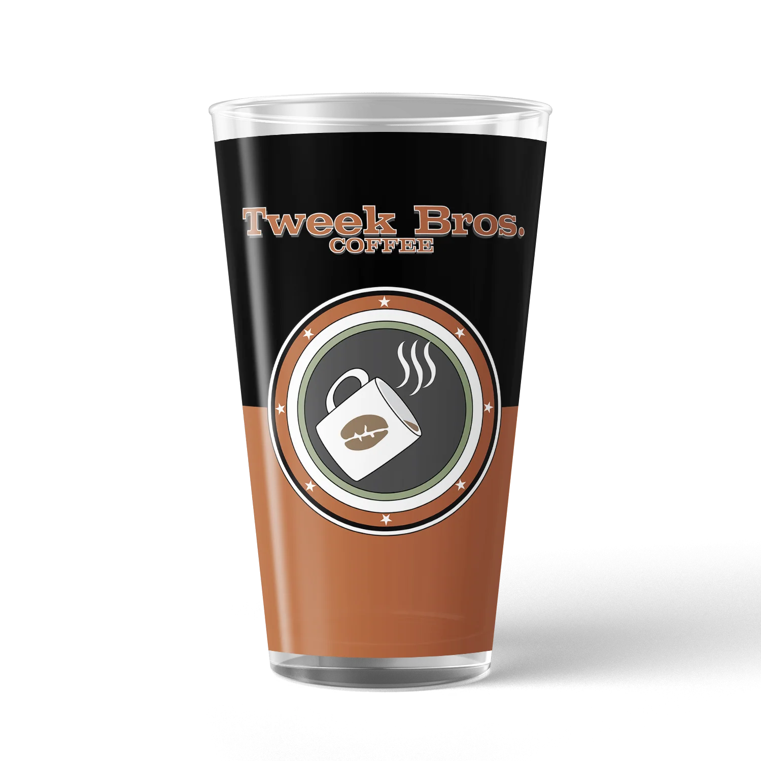 South Park Tweek Bros. Coffee Drinking Glass