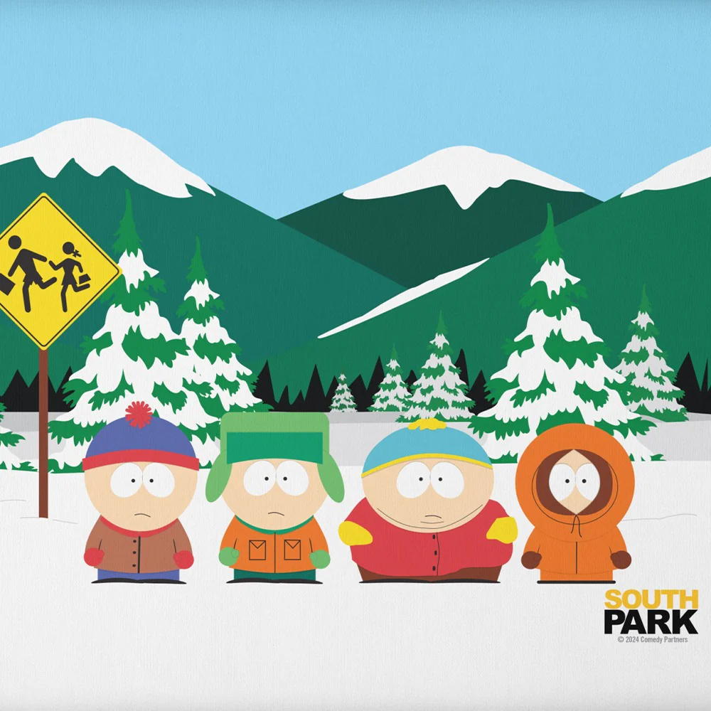 682-south-park-bus-stop-laptop-sleeve-3.webp South Park Bus Stop Laptop Sleeve