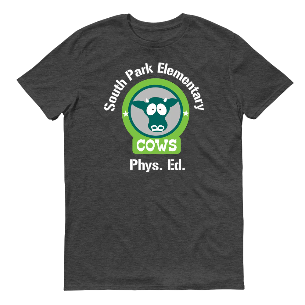 South Park Elementary Adult Short Sleeve T-Shirt