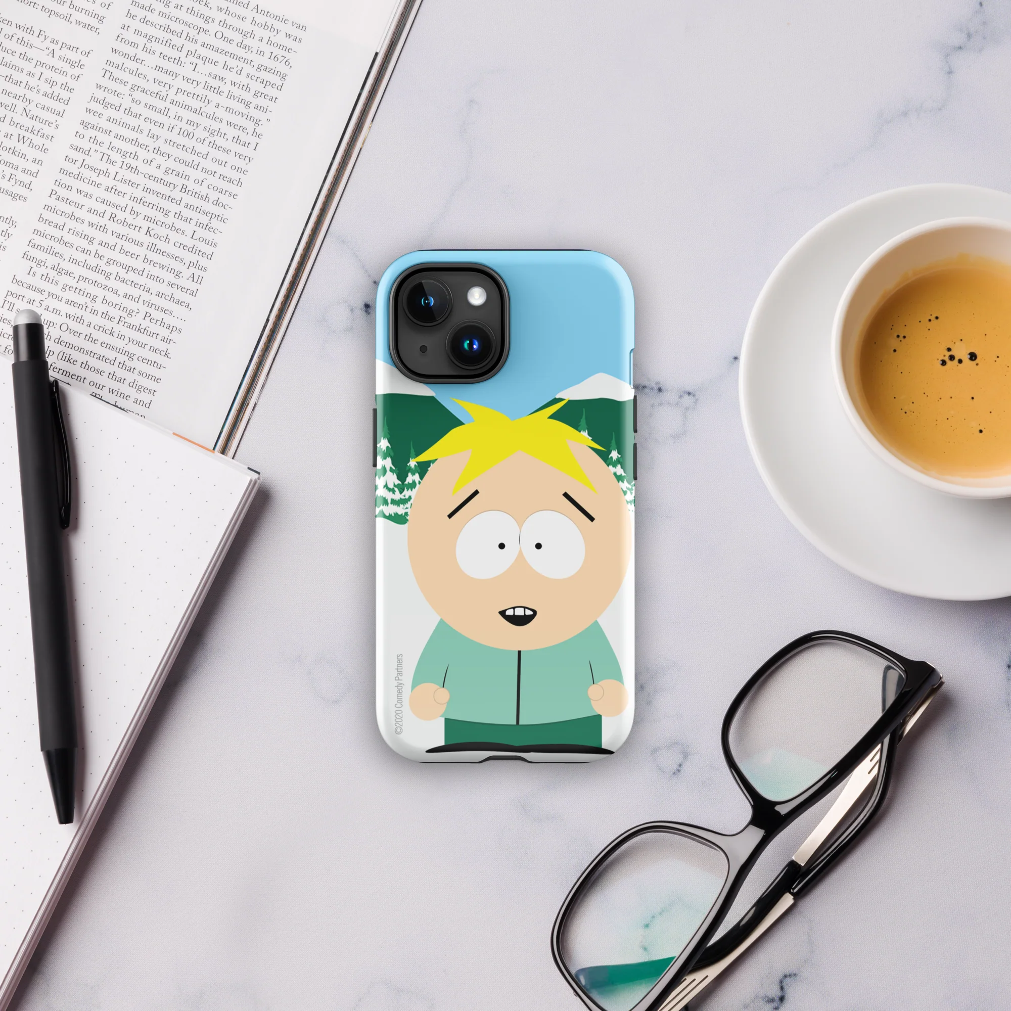 772-south-park-butters-tough-phone-case-iphone-16.webp South Park Butters Tough Phone Case - iPhone
