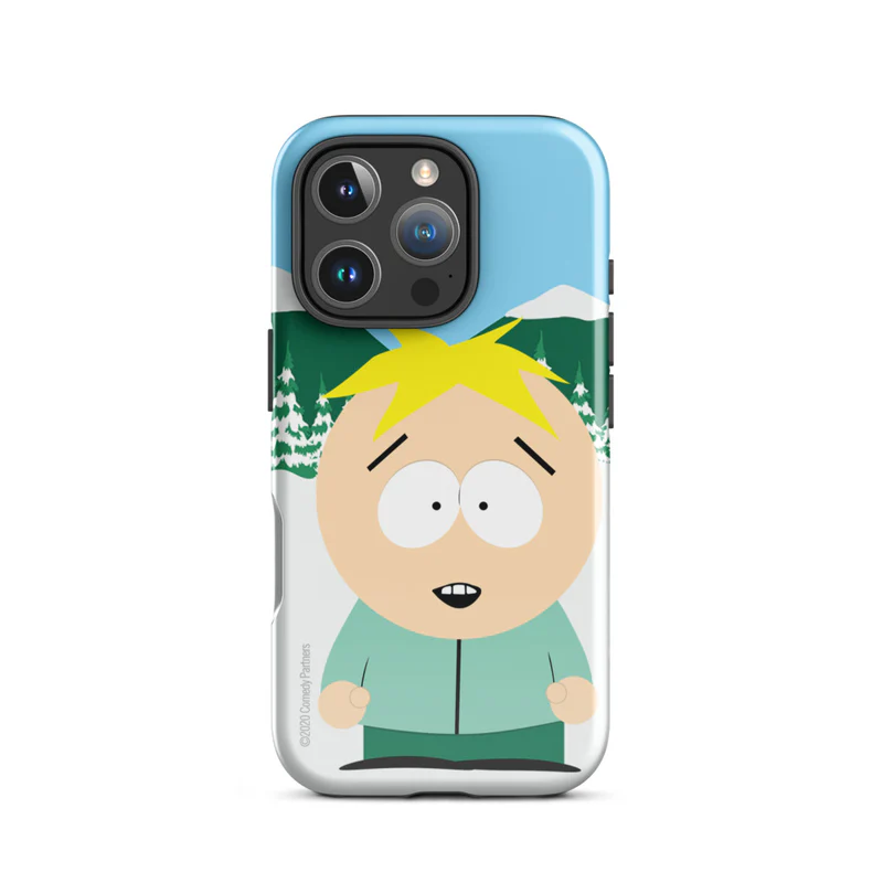 772-south-park-butters-tough-phone-case-iphone-2.webp South Park Butters Tough Phone Case - iPhone