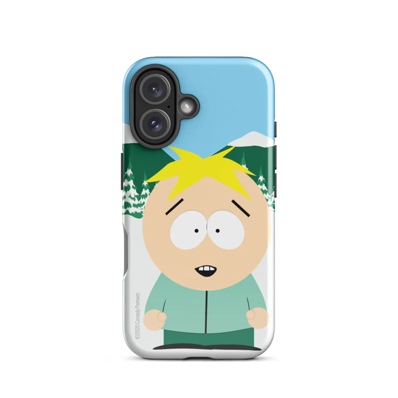 772-south-park-butters-tough-phone-case-iphone-4.webp South Park Butters Tough Phone Case - iPhone