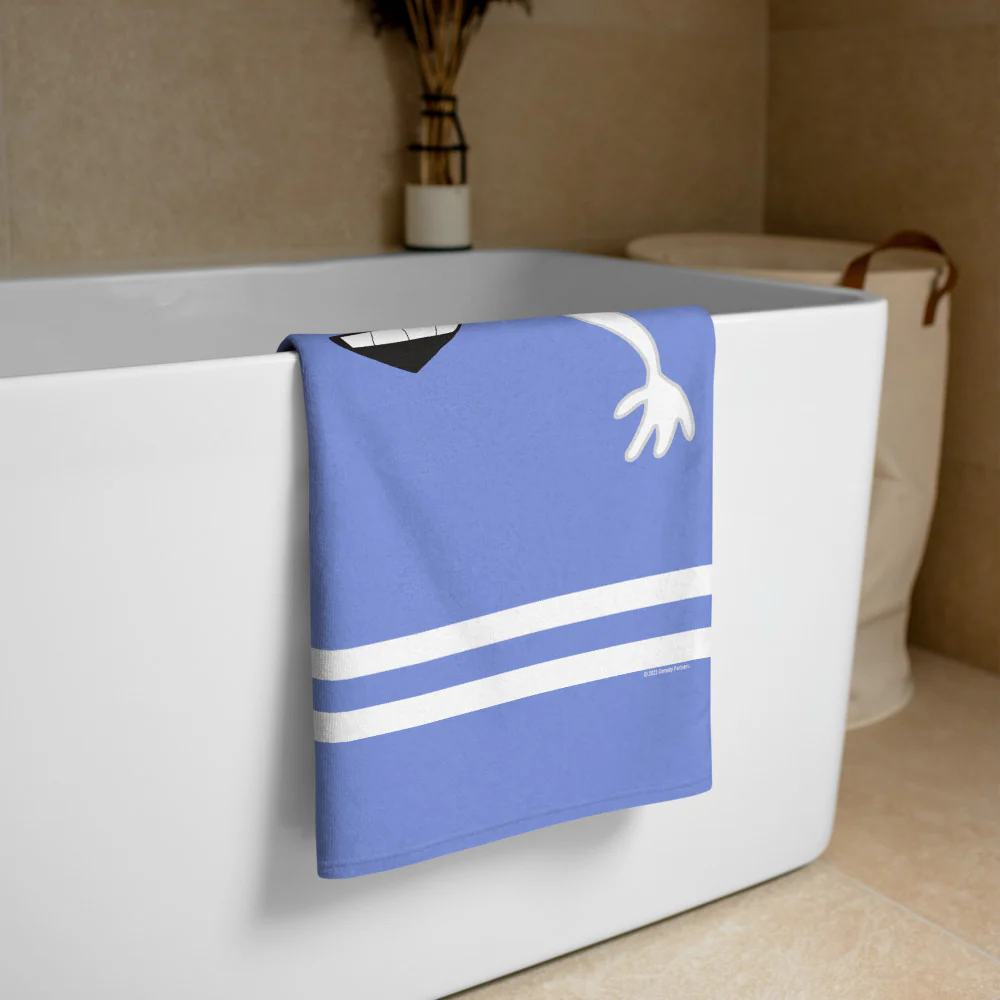 80-south-park-happy-towelie-beach-towel-4.webp South Park Happy Towelie Beach Towel