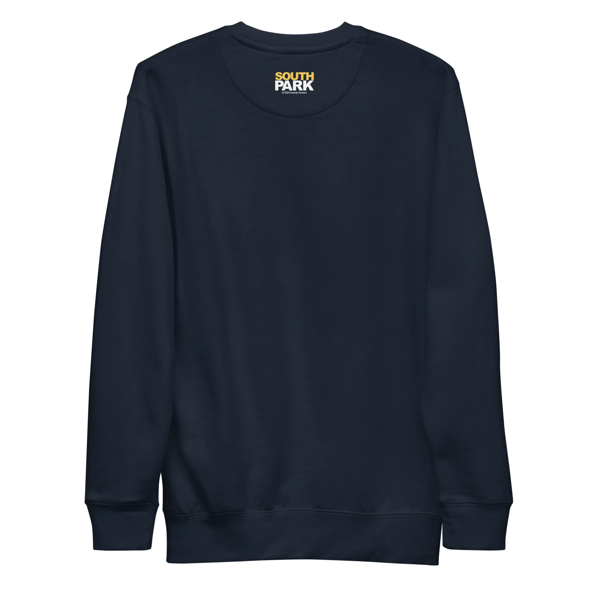 South Park Go Cows Adult Crewneck